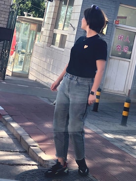 77奇奇琦琦さんのコーディネート