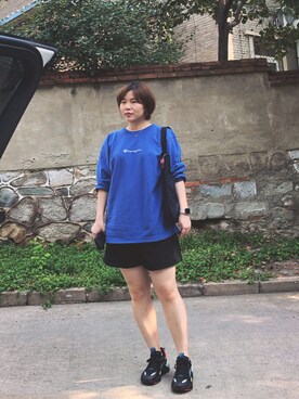 77奇奇琦琦さんのコーディネート