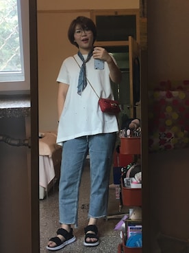 77奇奇琦琦さんのコーディネート