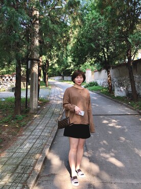 77奇奇琦琦さんのコーディネート