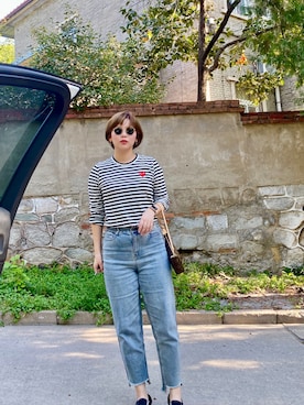 77奇奇琦琦さんのコーディネート