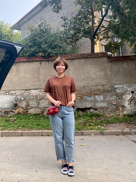 77奇奇琦琦さんのコーディネート