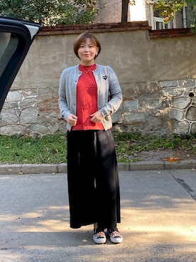 77奇奇琦琦さんのコーディネート