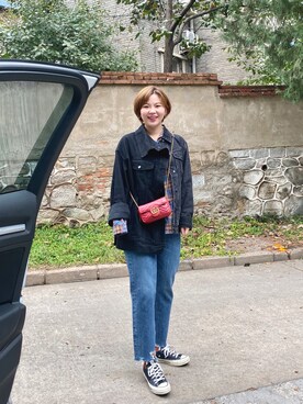 77奇奇琦琦さんのコーディネート