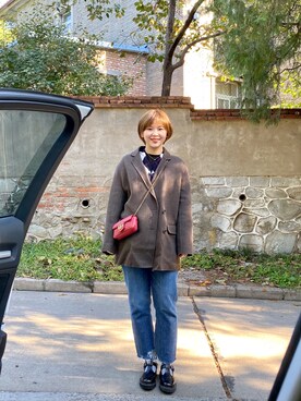 77奇奇琦琦さんのコーディネート