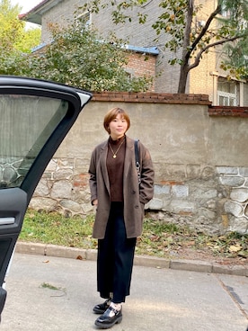 77奇奇琦琦さんのコーディネート