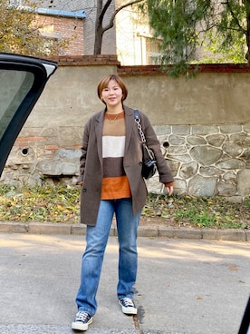 77奇奇琦琦さんのコーディネート