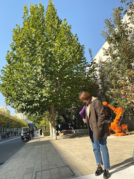 77奇奇琦琦さんのコーディネート