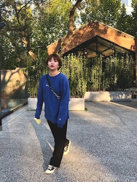 77奇奇琦琦さんのコーディネート