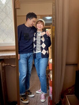 77奇奇琦琦さんのコーディネート