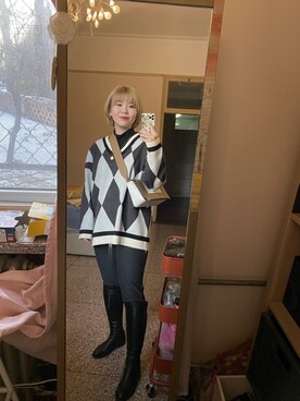 77奇奇琦琦さんのコーディネート