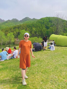 77奇奇琦琦さんのコーディネート