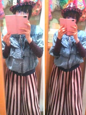 りゅん。さんのコーディネート