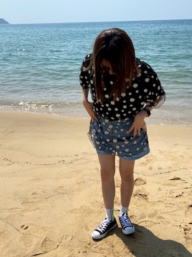 真 子さんのコーディネート