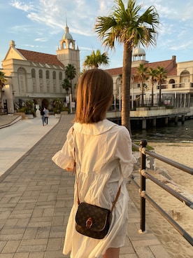 真 子さんのコーディネート