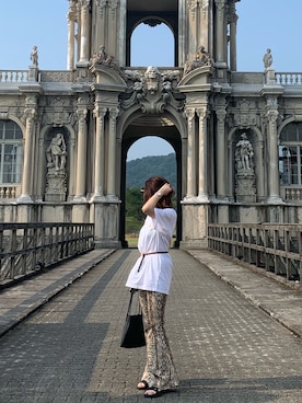 真 子さんのコーディネート