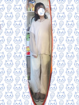 うささんのコーディネート