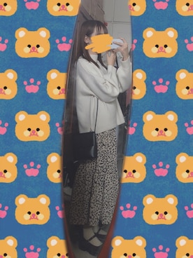 うささんのコーディネート