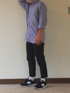 せーなろさんのコーディネート