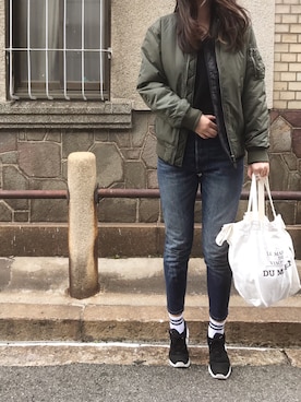 maminnieさんのコーディネート