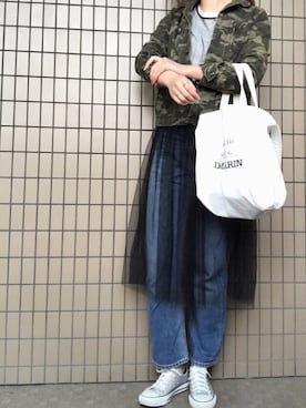 maminnieさんのコーディネート