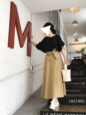 maminnieさんのコーディネート