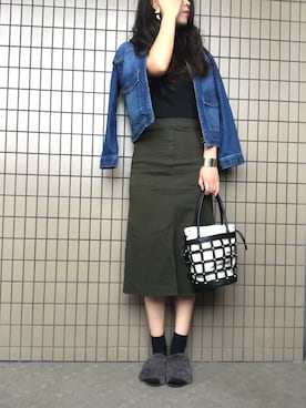 maminnieさんのコーディネート