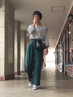 maminnieさんのコーディネート