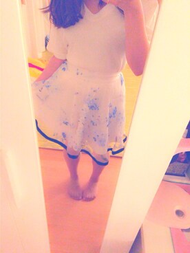 ni---naさんのコーディネート