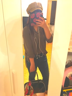 ni---naさんのコーディネート