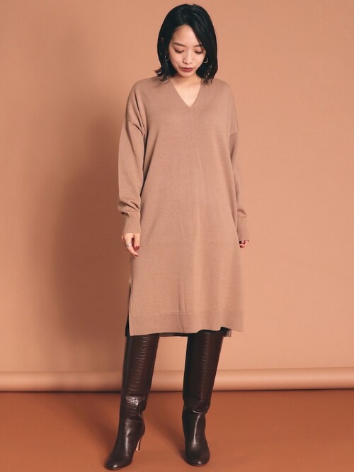 Tite In The Storeeriさんのワンピースを使ったコーディネート Zozotown