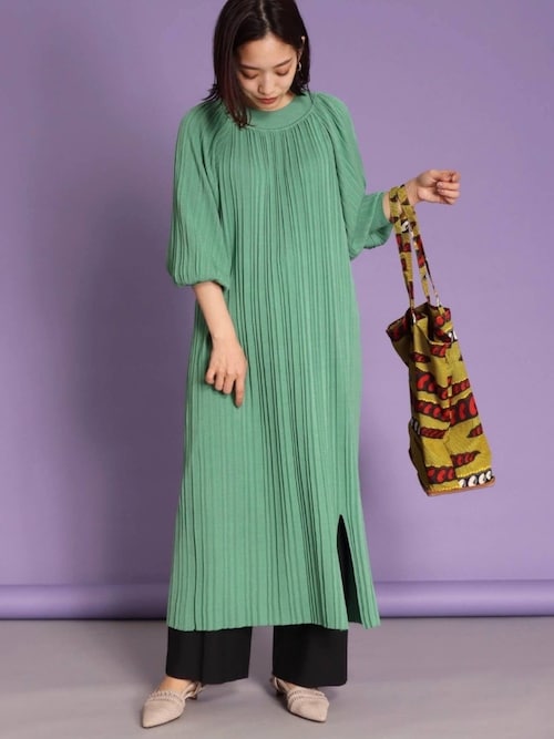 Tite In The Storeeriさんのワンピースを使ったコーディネート Zozotown