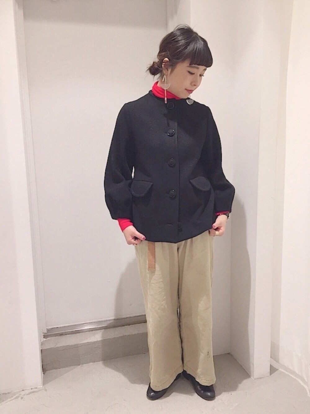 Dot＆Stripes CHILD WOMAN（ドットアンドストライプス チャイルド 