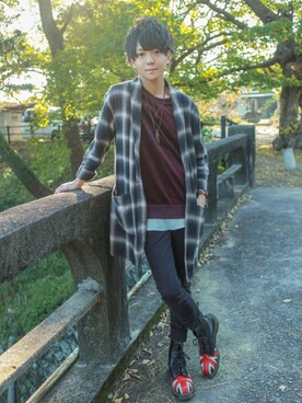 まさの。さんのコーディネート