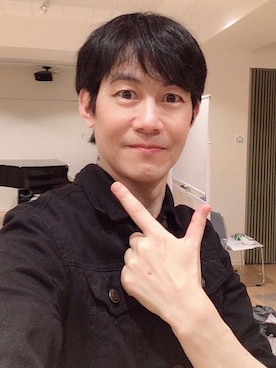 「some might say（サムマイトセイ）のアイテム」を使った、たなこう たなおさん（メンズ・175cm）の夏コーディネート