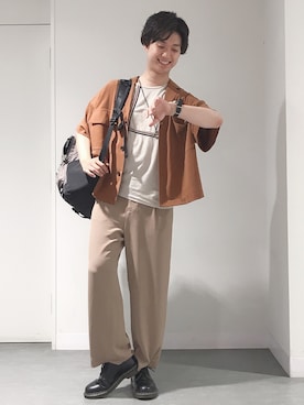 たいようさんのコーディネート