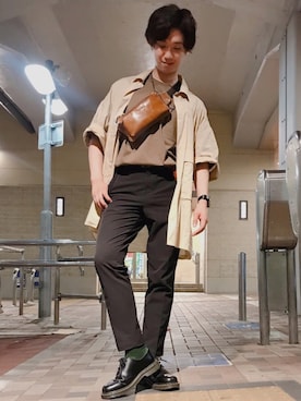 たいようさんのコーディネート