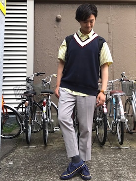 たいようさんのコーディネート