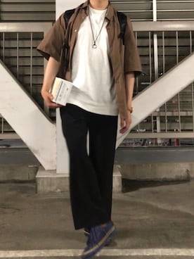 たいようさんのコーディネート