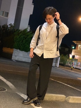 たいようさんのコーディネート