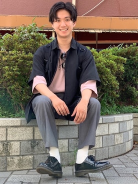 たいようさんのコーディネート