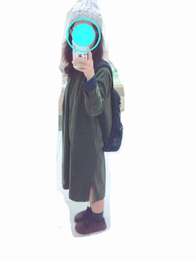 わたしさん（レディース・159cm）の冬コーディネート