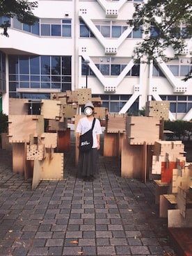 わたしさん（レディース・159cm）の秋コーディネート