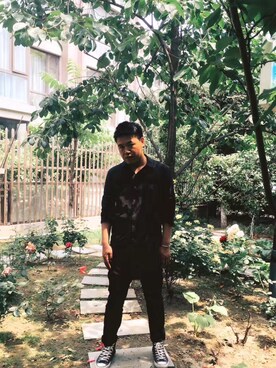 Daniel TDさんのコーディネート