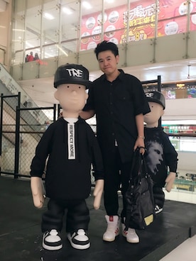 Daniel TDさんのコーディネート