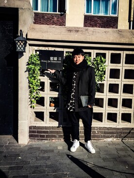 Daniel TDさんのコーディネート