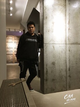 Daniel TDさんのコーディネート