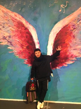 Daniel TDさんのコーディネート