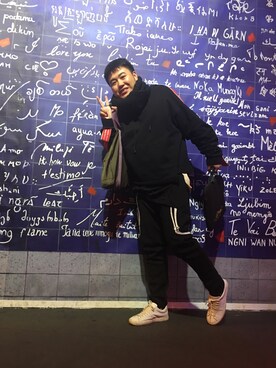 Daniel TDさんのコーディネート