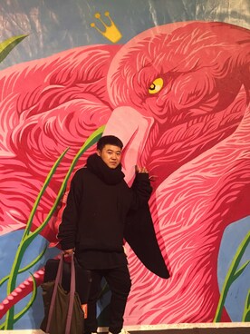 Daniel TDさんのコーディネート